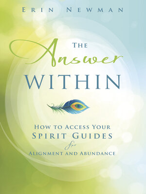 cover image of The Answer Within